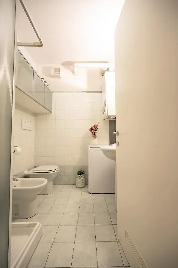 Apartmán Realkasa San Felice Boloňa Itálie