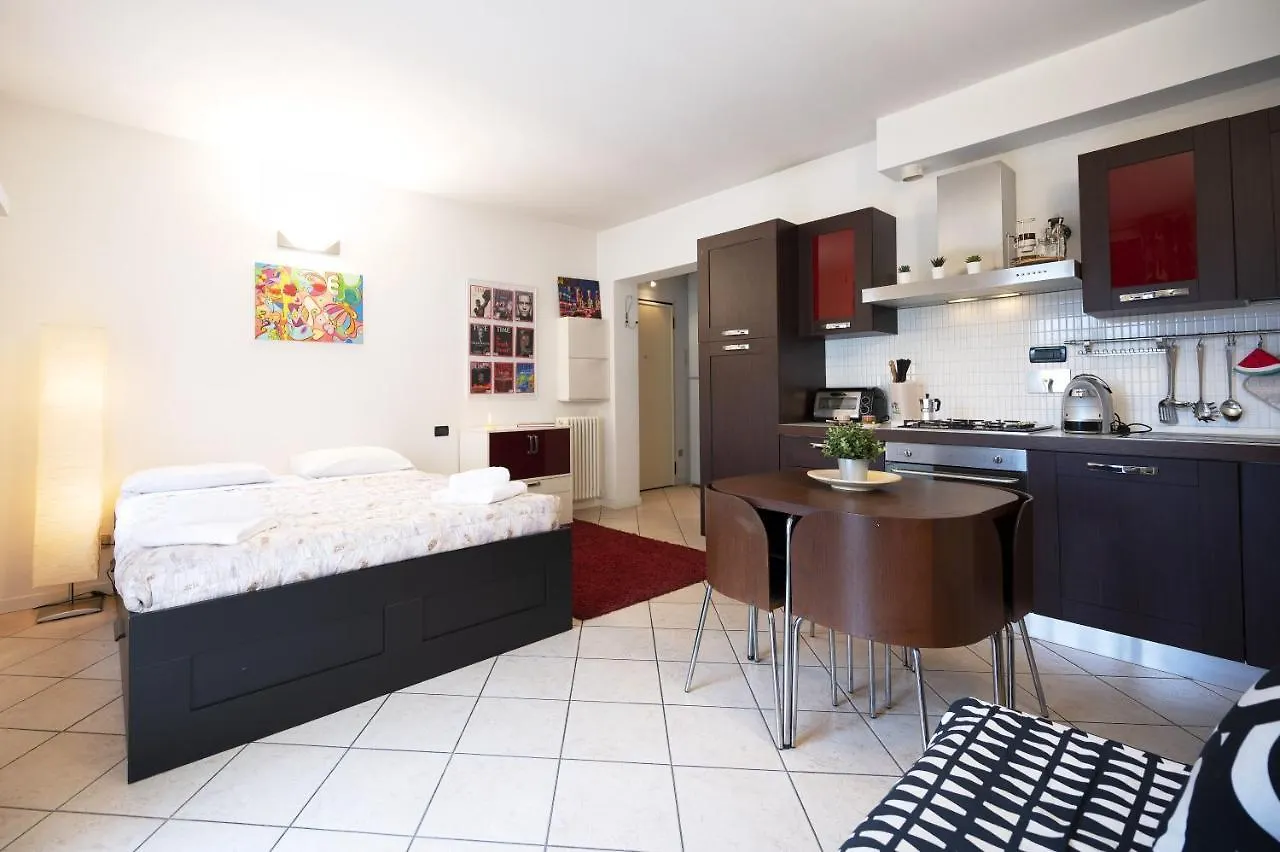 Apartmán Realkasa San Felice Boloňa 0*,