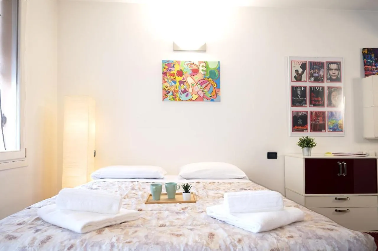 Realkasa San Felice Apartment Bologna